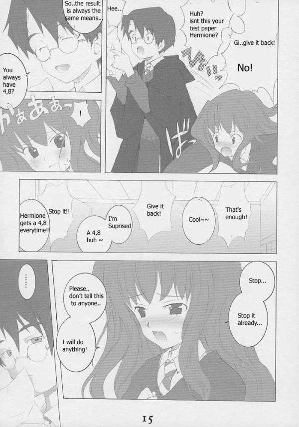 Oh My Honey! page 11 full