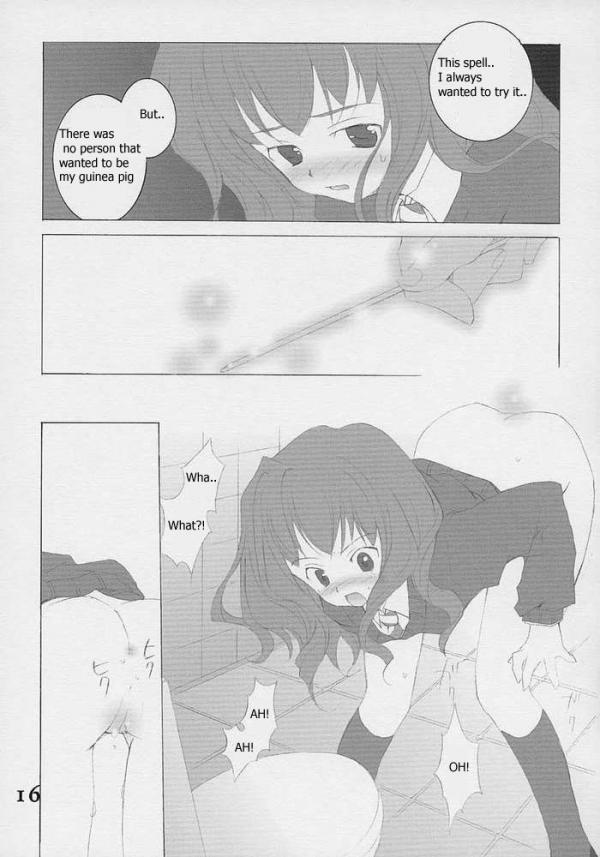 Oh My Honey! page 12 full