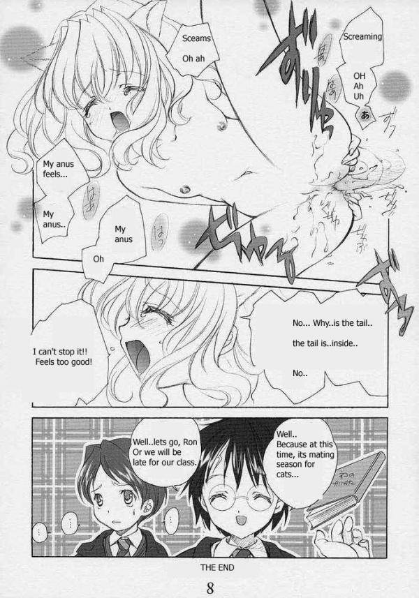 Oh My Honey! page 5 full