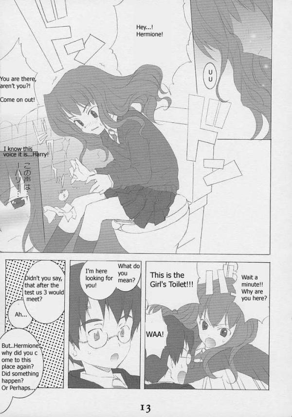 Oh My Honey! page 9 full