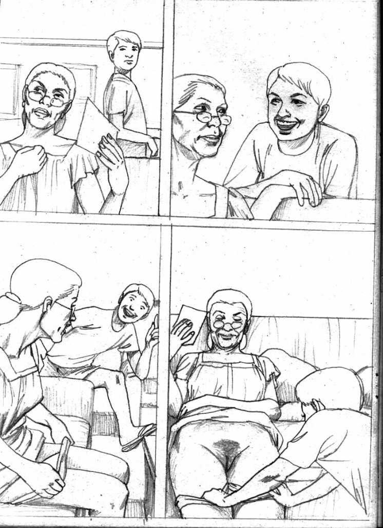 Before & After Lunch page 12 full