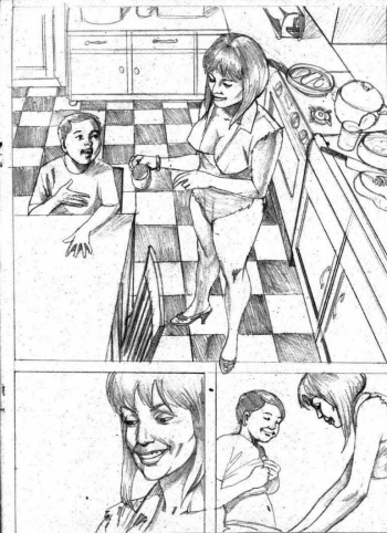 [Pandora's Box] Before & After Lunch cover