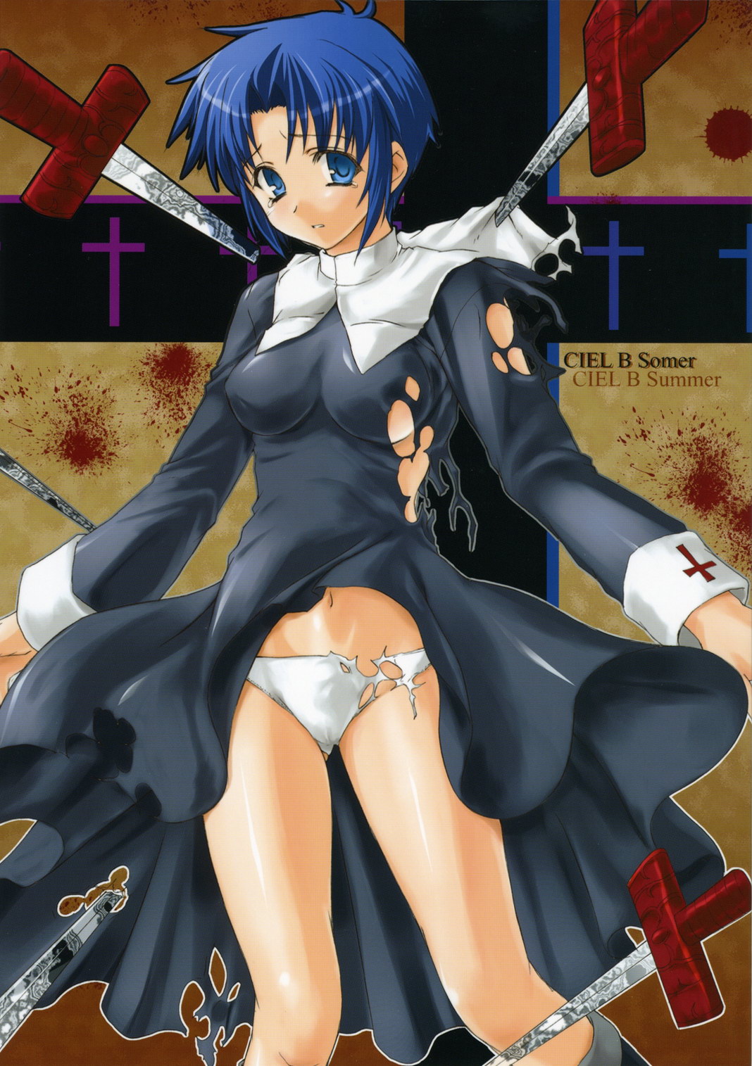 CIEL B Summer page 1 full