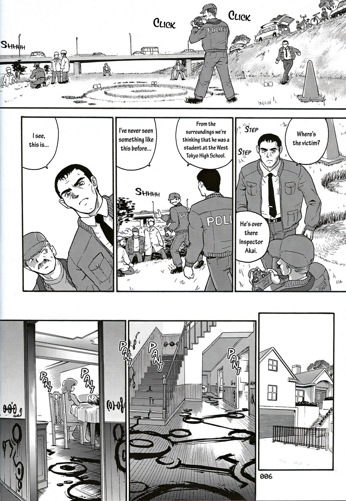 Dulce Report 2 page 5 full