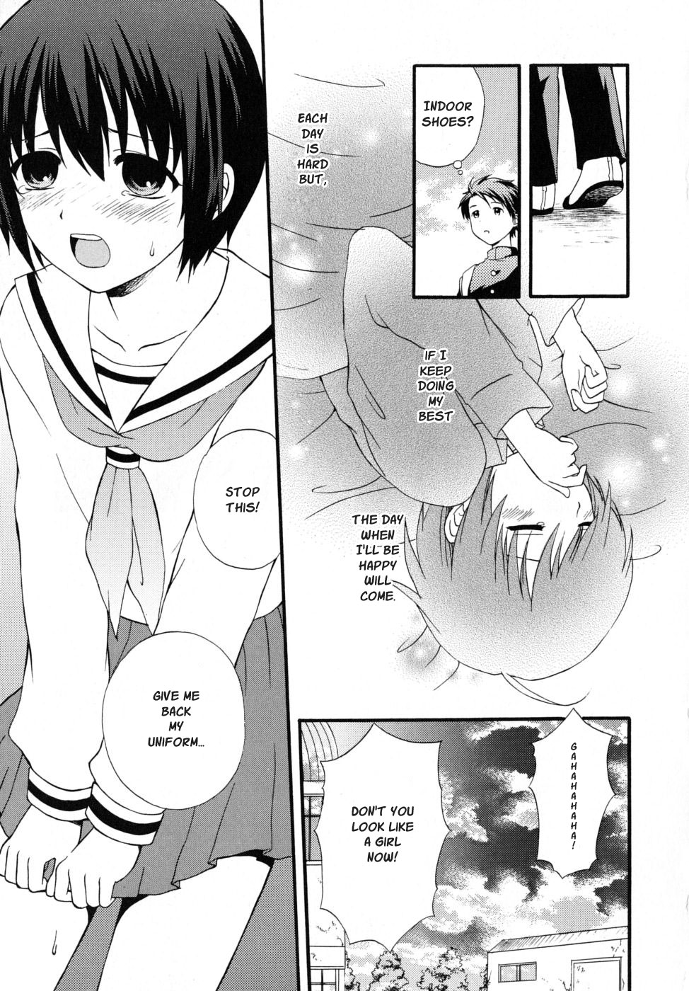Itsuka no Ashita | The Day Will Come page 3 full