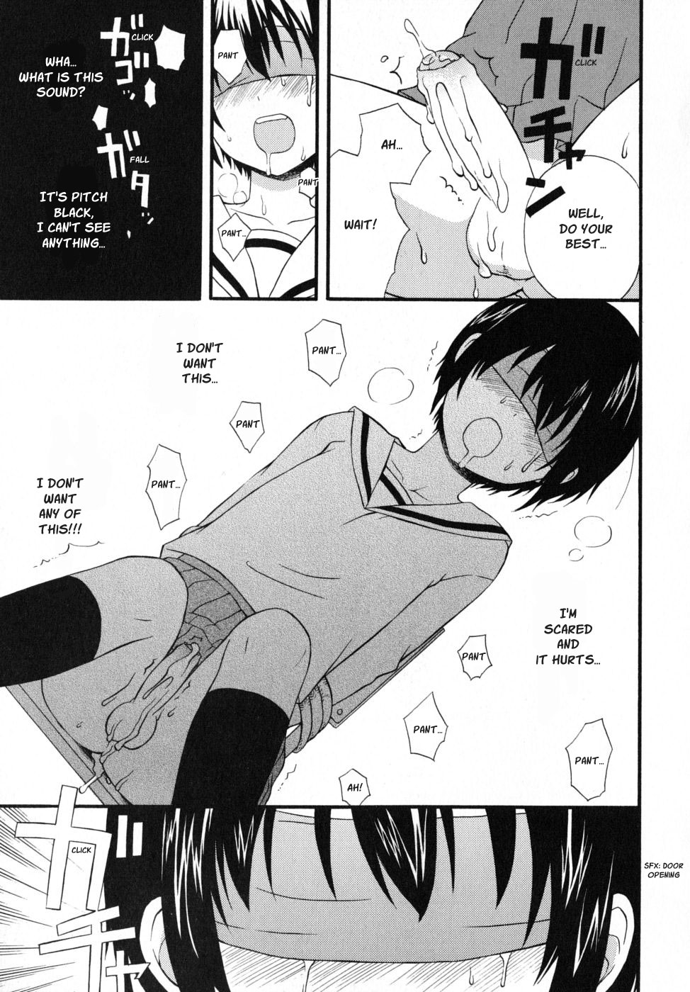 Itsuka no Ashita | The Day Will Come page 9 full