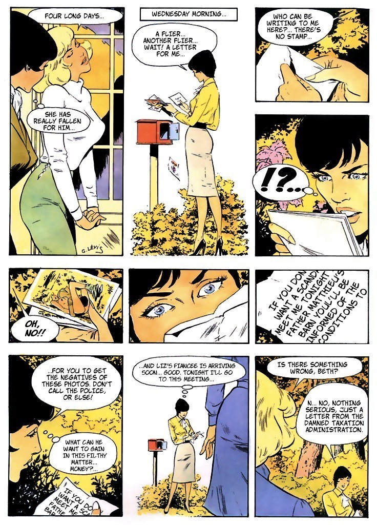 The New Adventures of Liz and Beth page 11 full