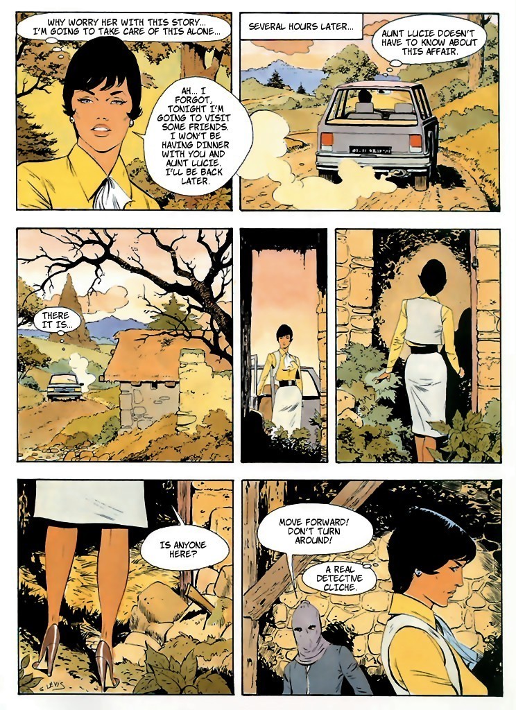The New Adventures of Liz and Beth page 12 full