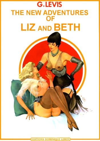 [G. Levis] The New Adventures of Liz and Beth [English] cover