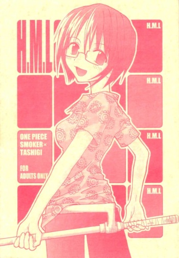 (C58) [Osakana Center (Various)] H.M.L (One Piece) cover
