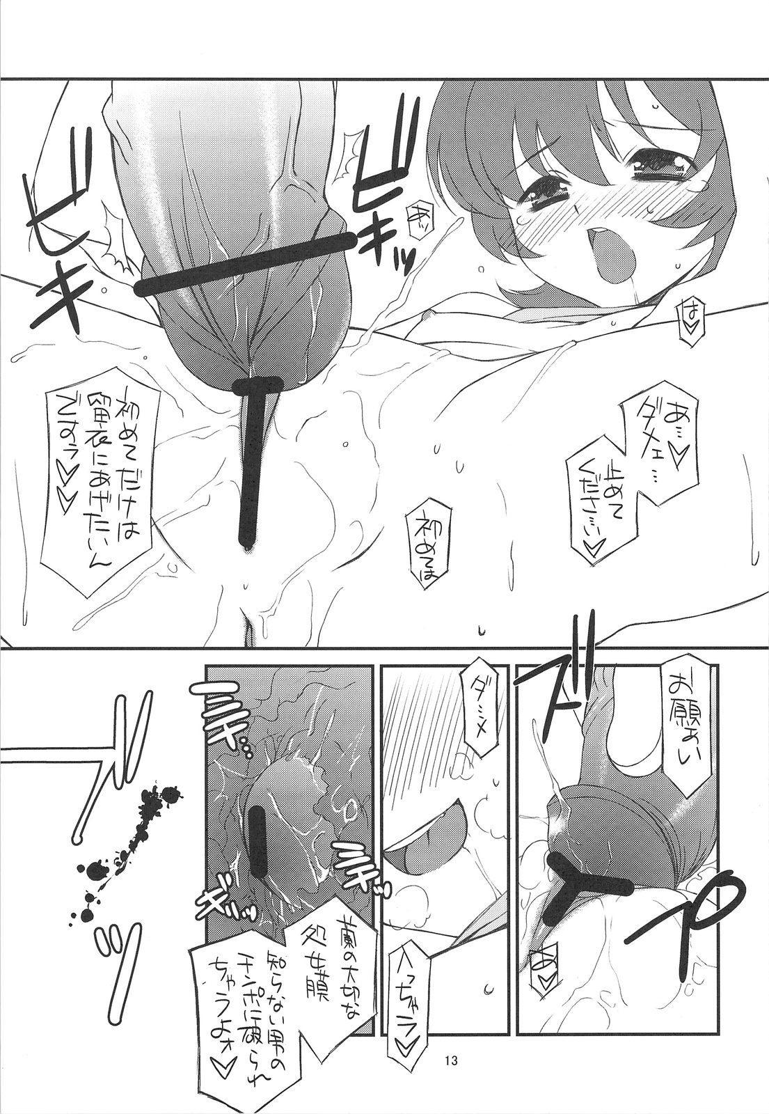 Ganzfeld Experiment page 12 full
