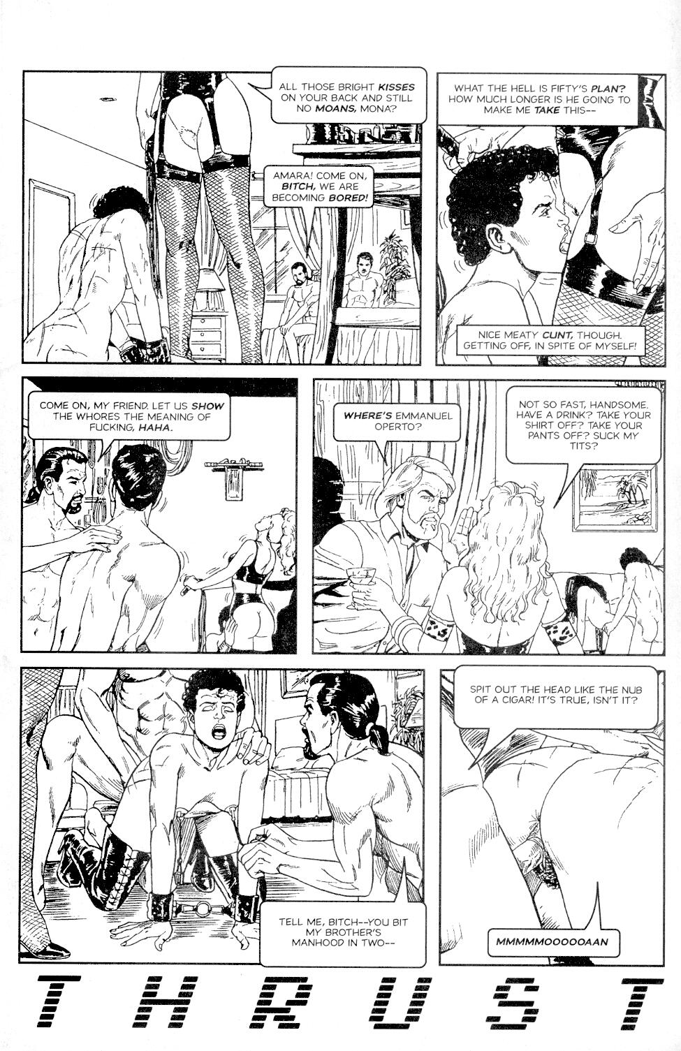 Raw Media - Volume 11 page 2 full
