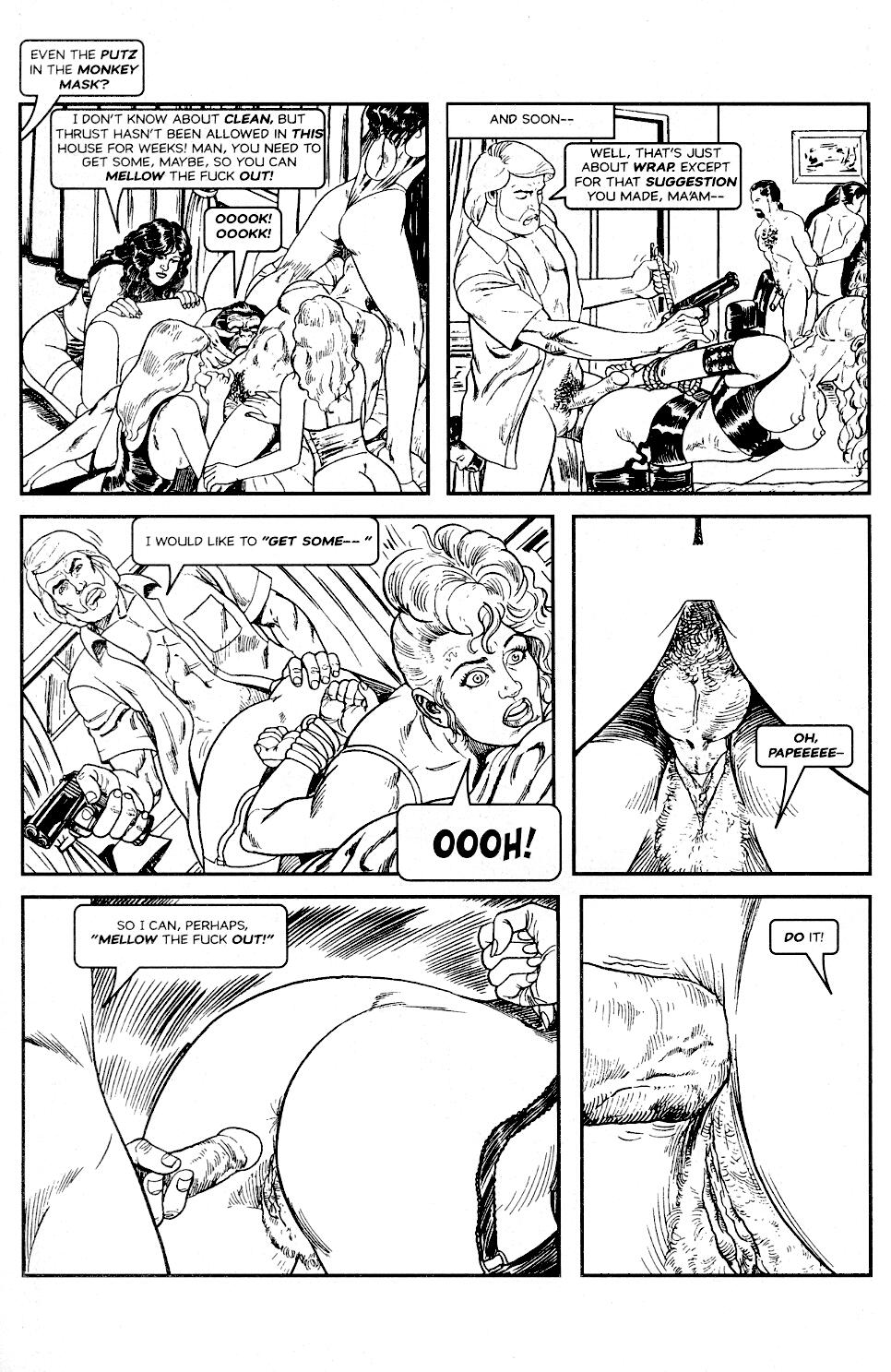 Raw Media - Volume 11 page 7 full