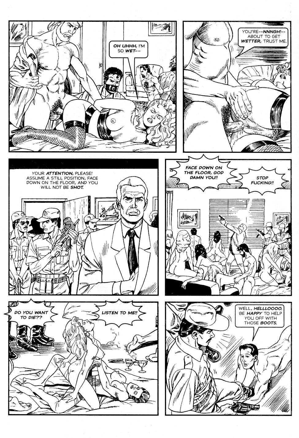 Raw Media - Volume 11 page 8 full