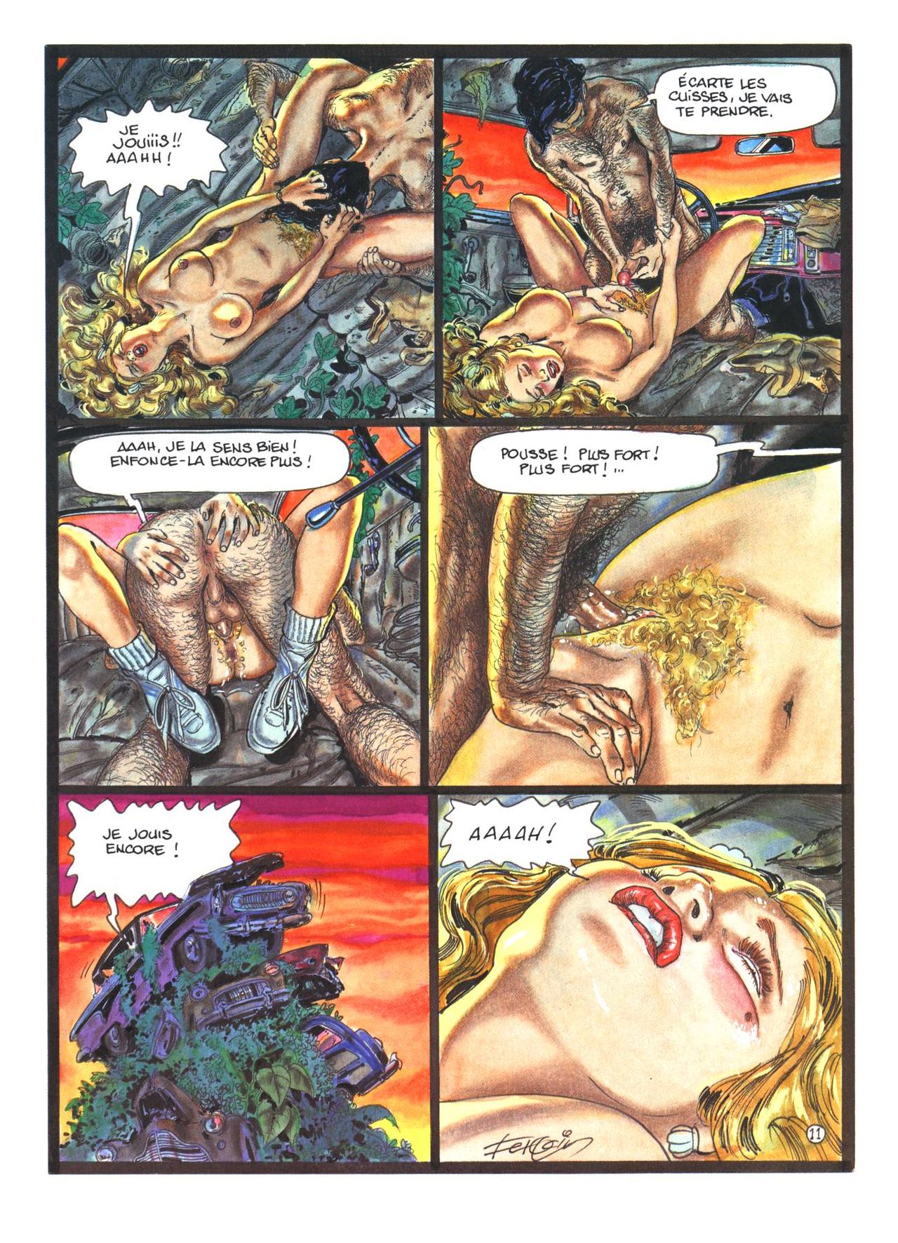 Flower Taboo page 12 full