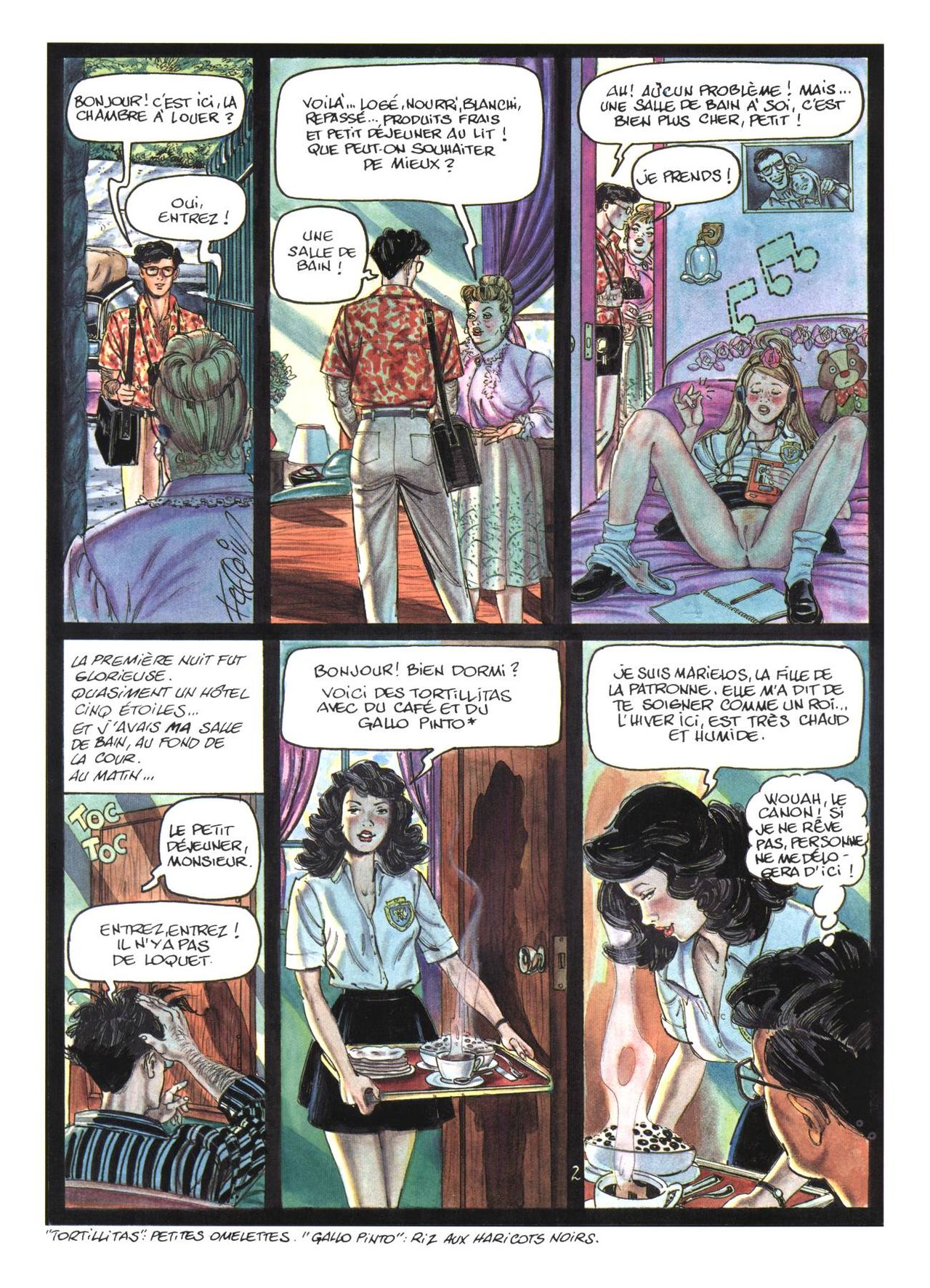 Flower Taboo page 3 full