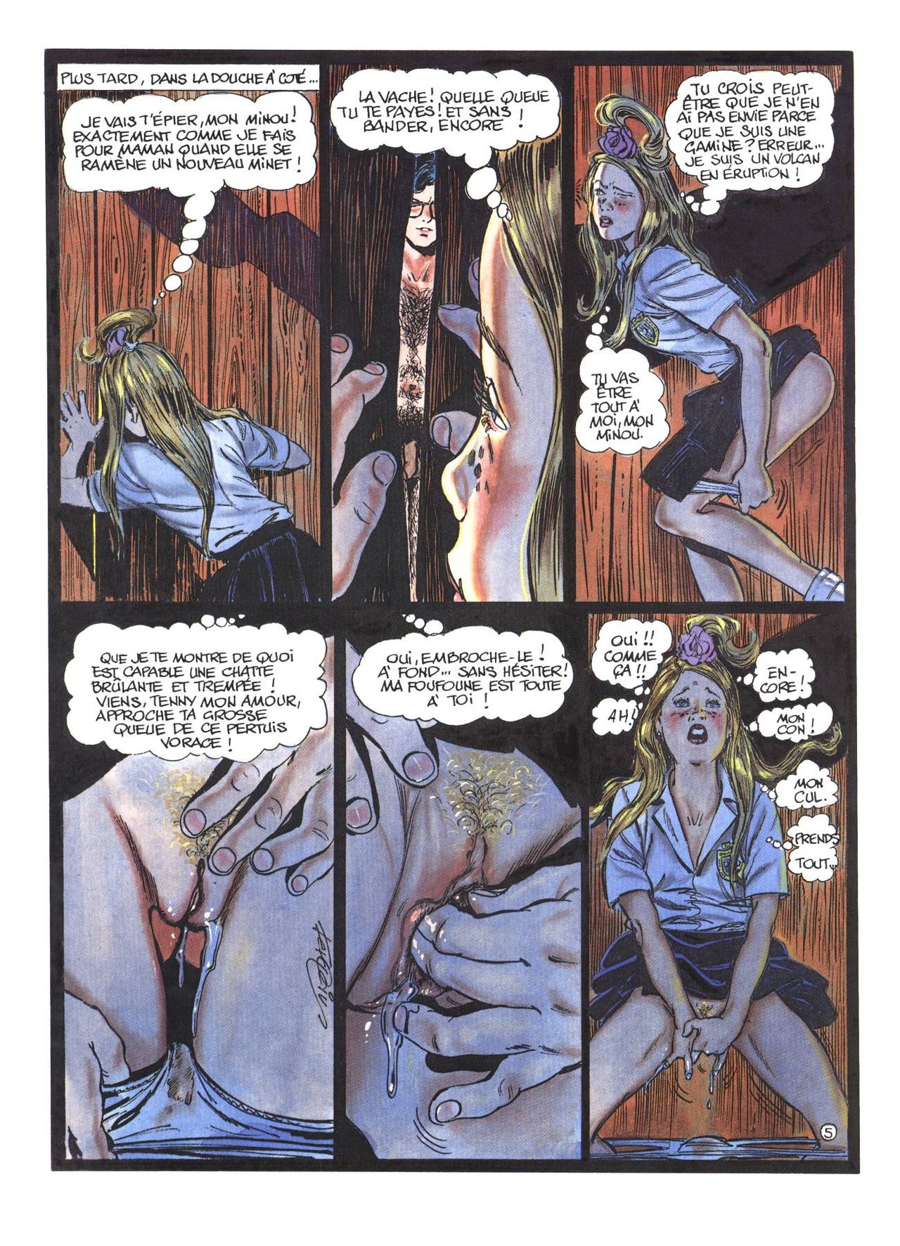 Flower Taboo page 6 full