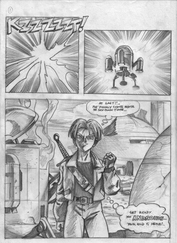 Kamehasutra 2: Timeless Lust page 12 full