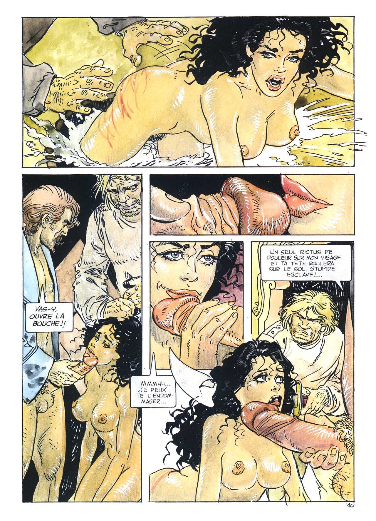 La tsarine noire page 11 full