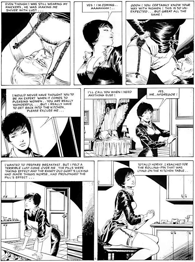 Angie, Nightnurse #2 page 5 full