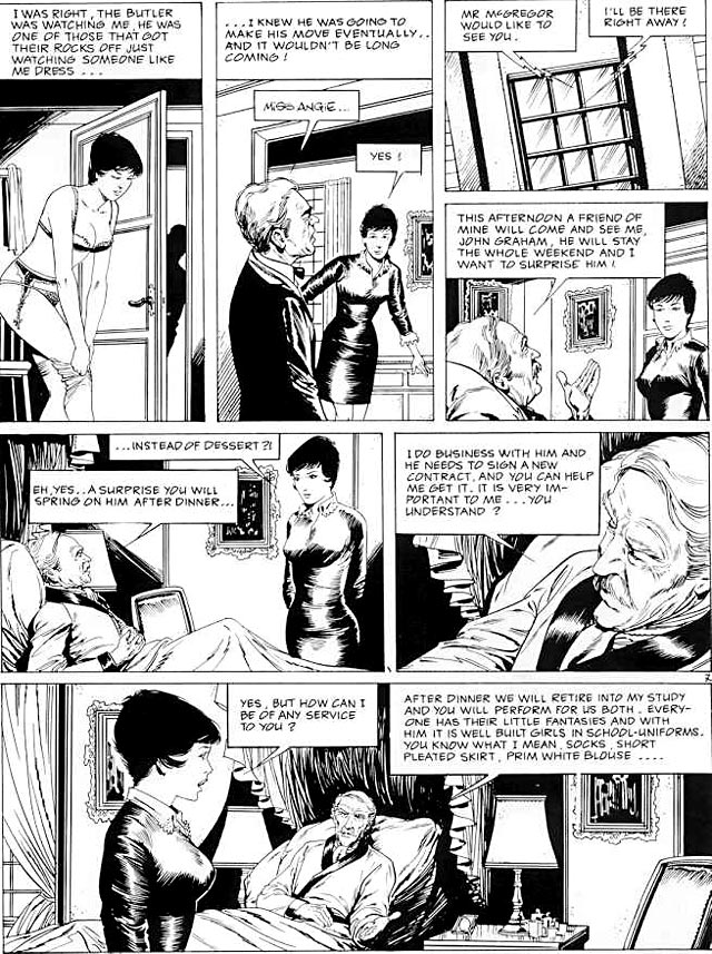 Angie, Nightnurse #2 page 8 full