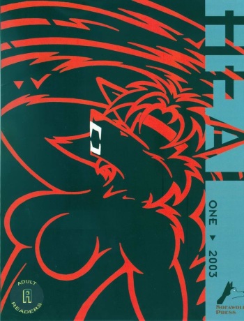 Heat 1 cover