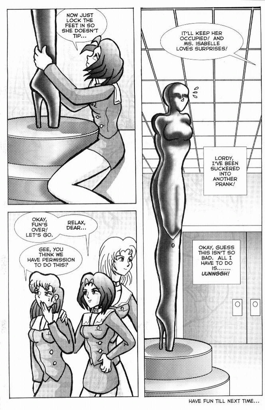 Milk! Volume 18 page 11 full
