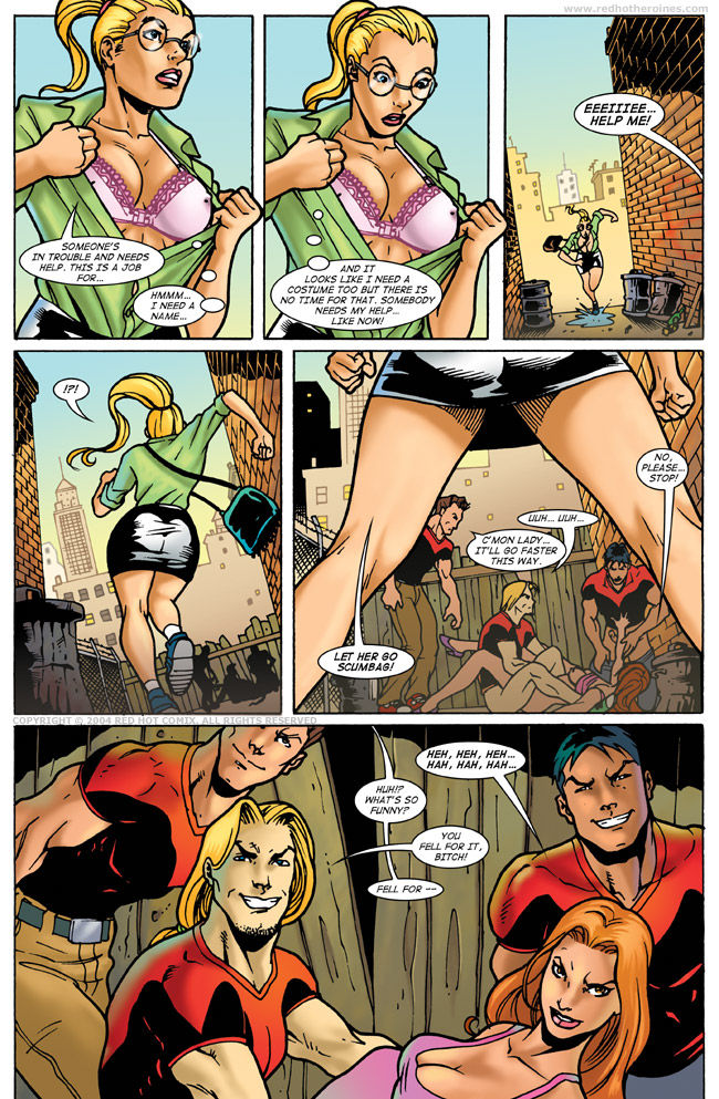 Spiderella page 11 full