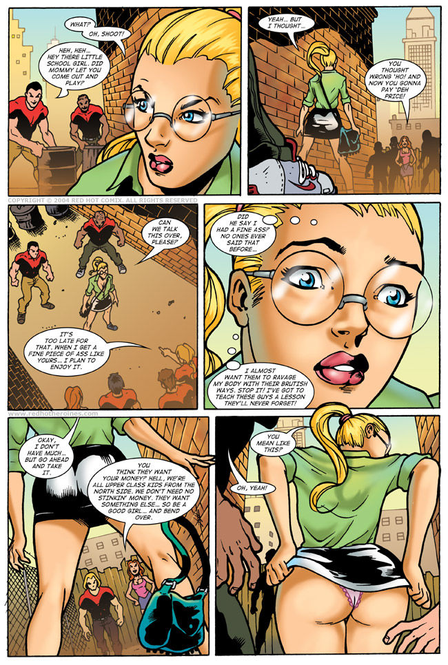 Spiderella page 12 full