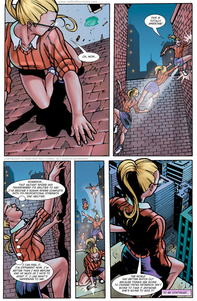 Spiderella page 9 full