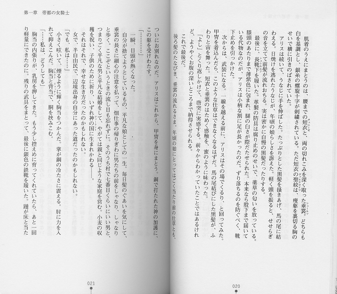 Shiro no Rakuin I page 12 full