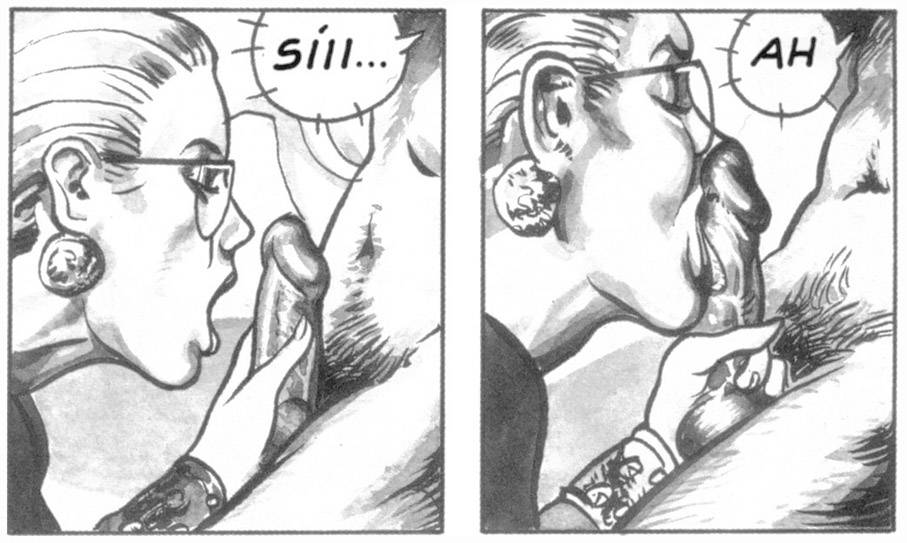 L'Espionne | La Espía page 10 full