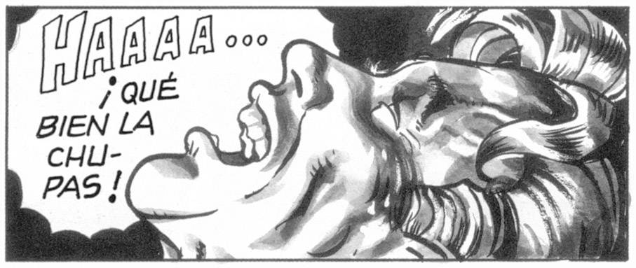L'Espionne | La Espía page 12 full