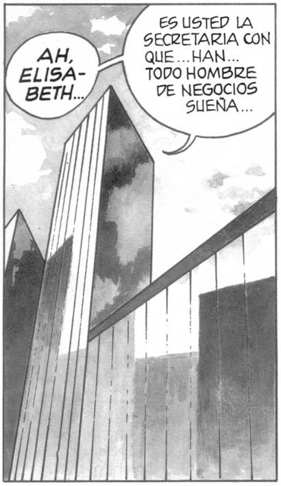 L'Espionne | La Espía page 9 full