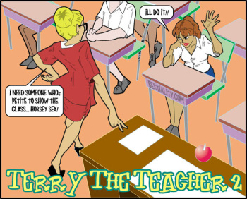 [Reno] Terry the Teacher 2 cover