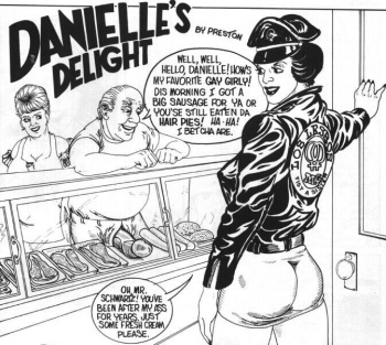 [Preston] Danielle's Delight cover
