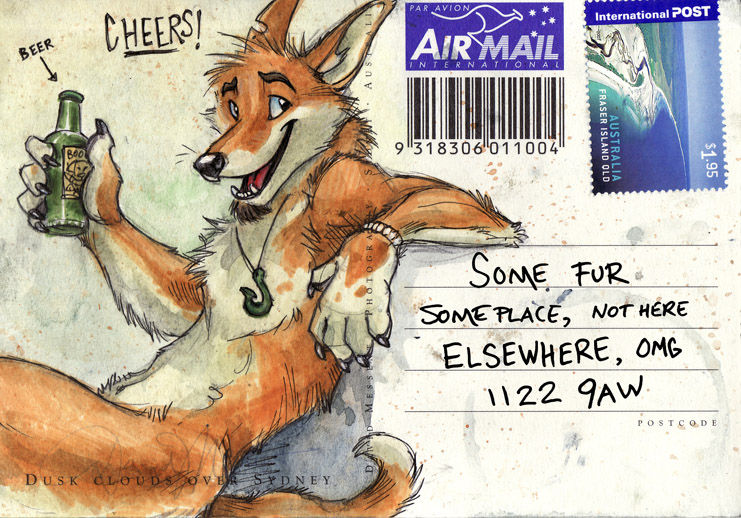 Blotch Art 2008 page 7 full