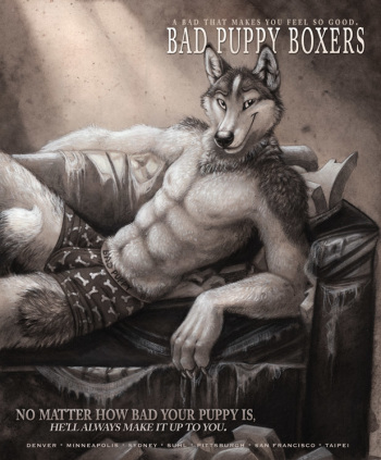 Blotch Art 2008 cover