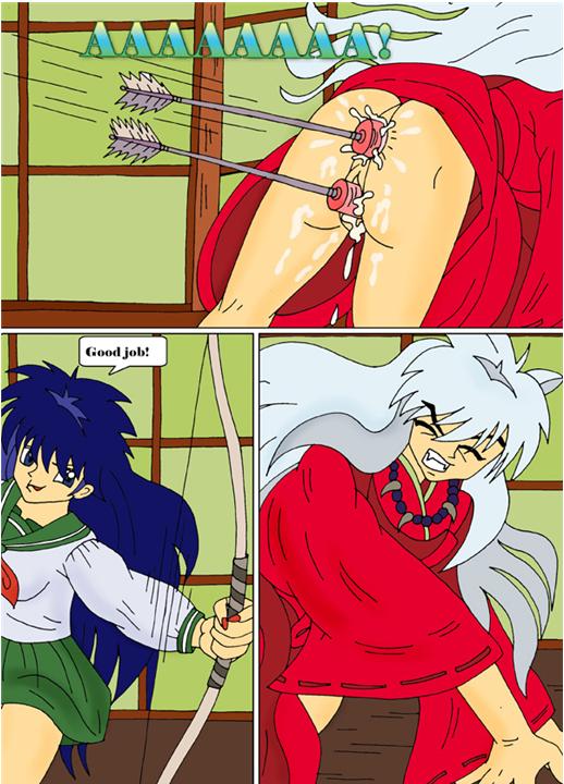 OH SHIT! It's Drawn-Sex! EPISODE 3 page 7 full