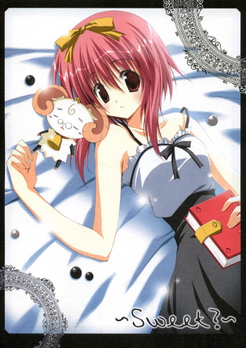 (C70) [Muzin Syoujo (Korie Riko)] ~Sweet?~ (Various) cover