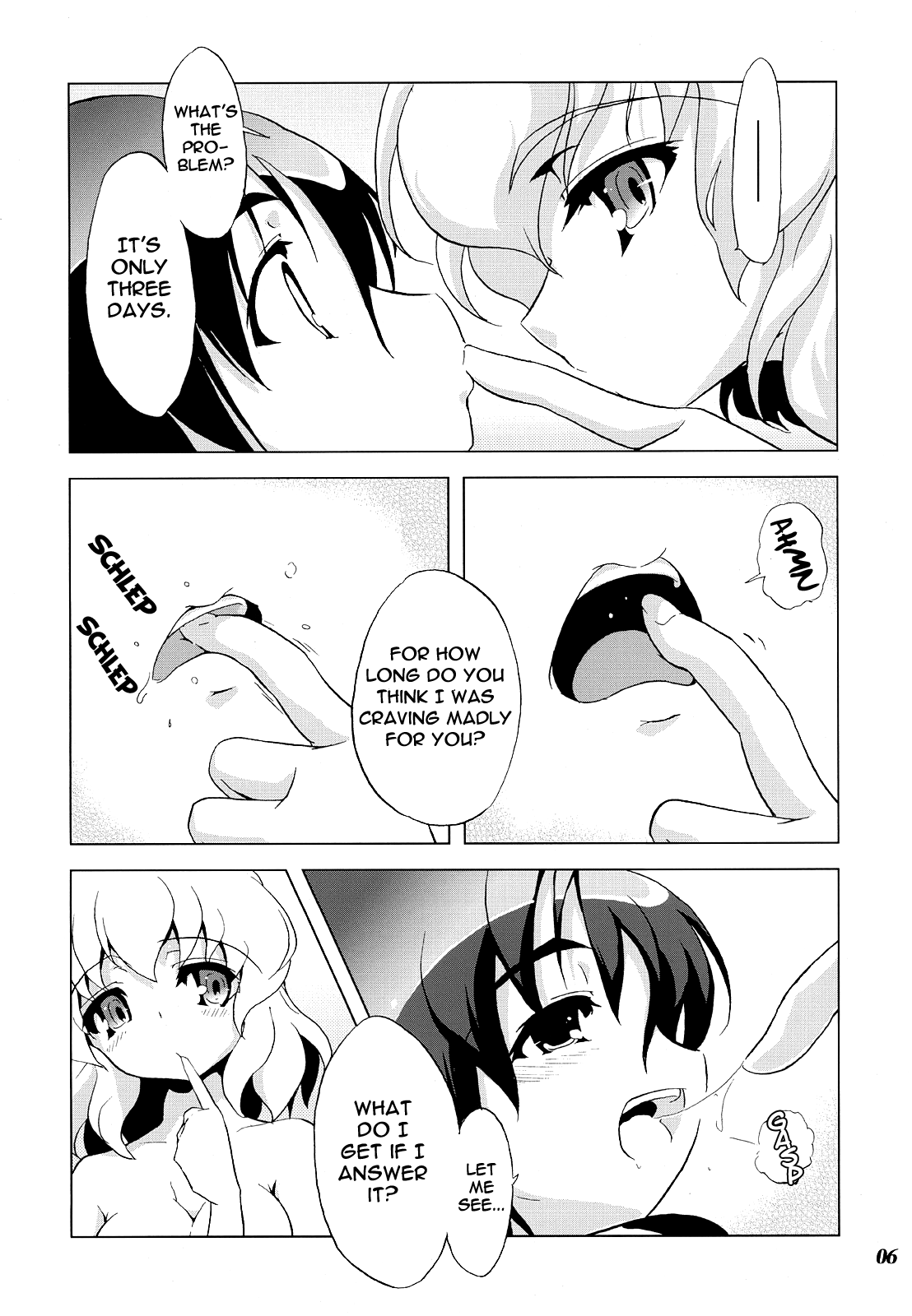 Princess of the Dawn page 2 full