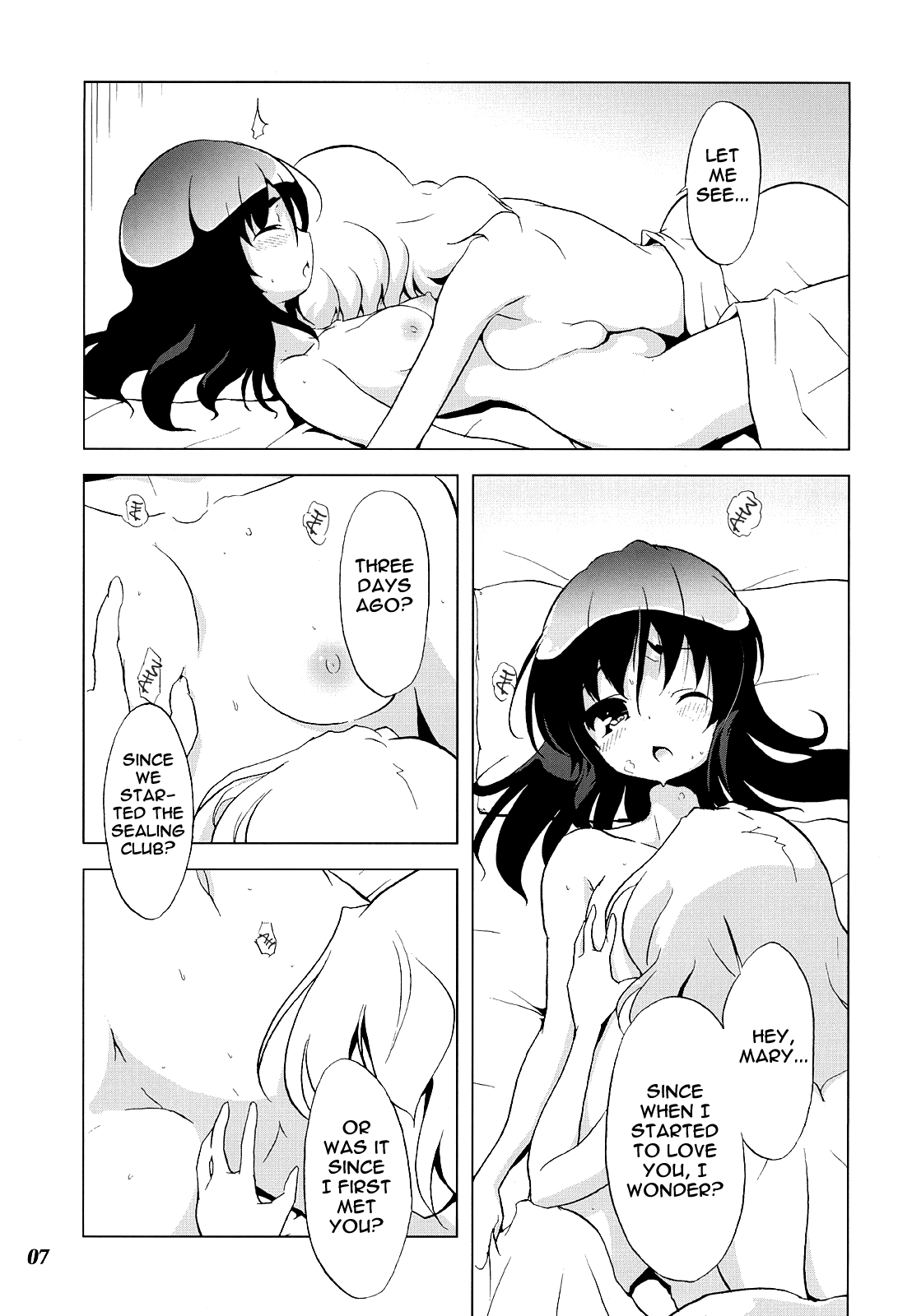 Princess of the Dawn page 3 full