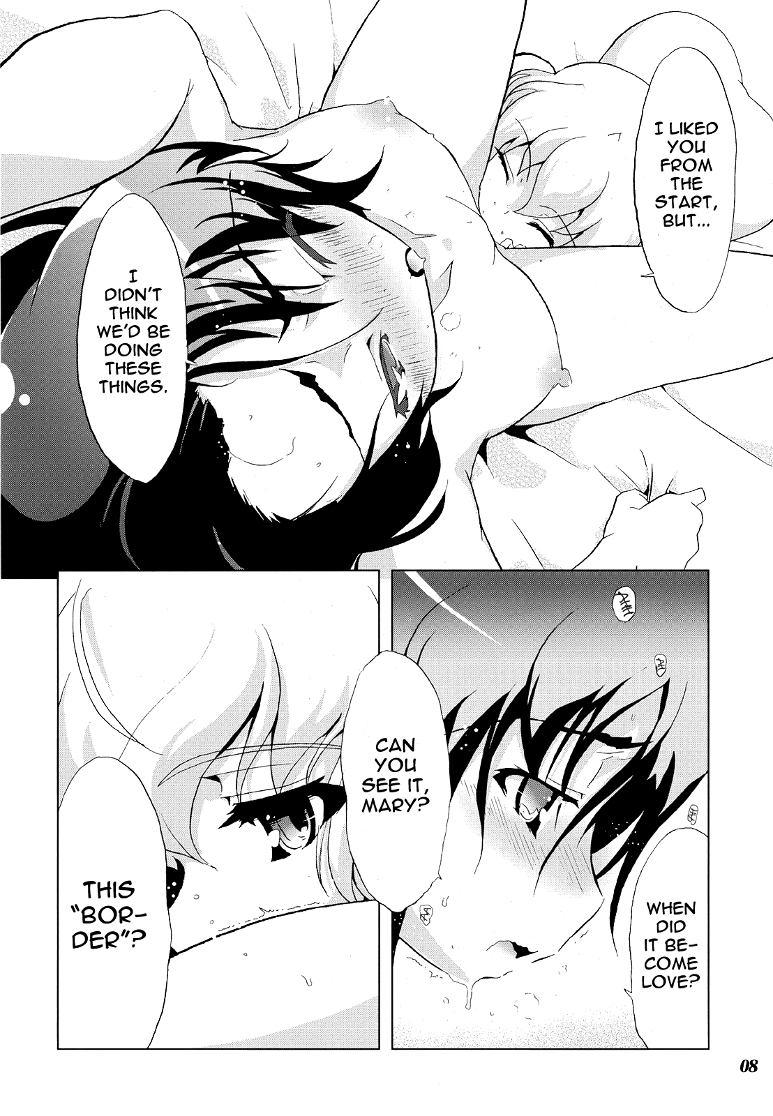 Princess of the Dawn page 4 full
