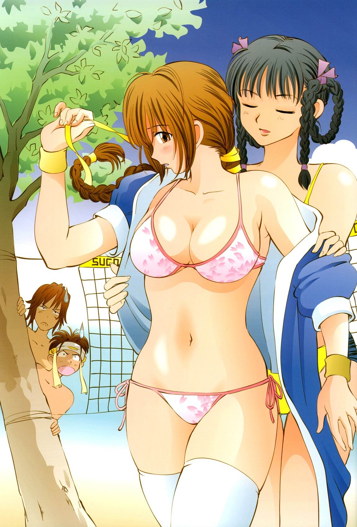 A Paradisiac Island page 11 full