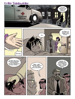 Erika Telekinetika #5