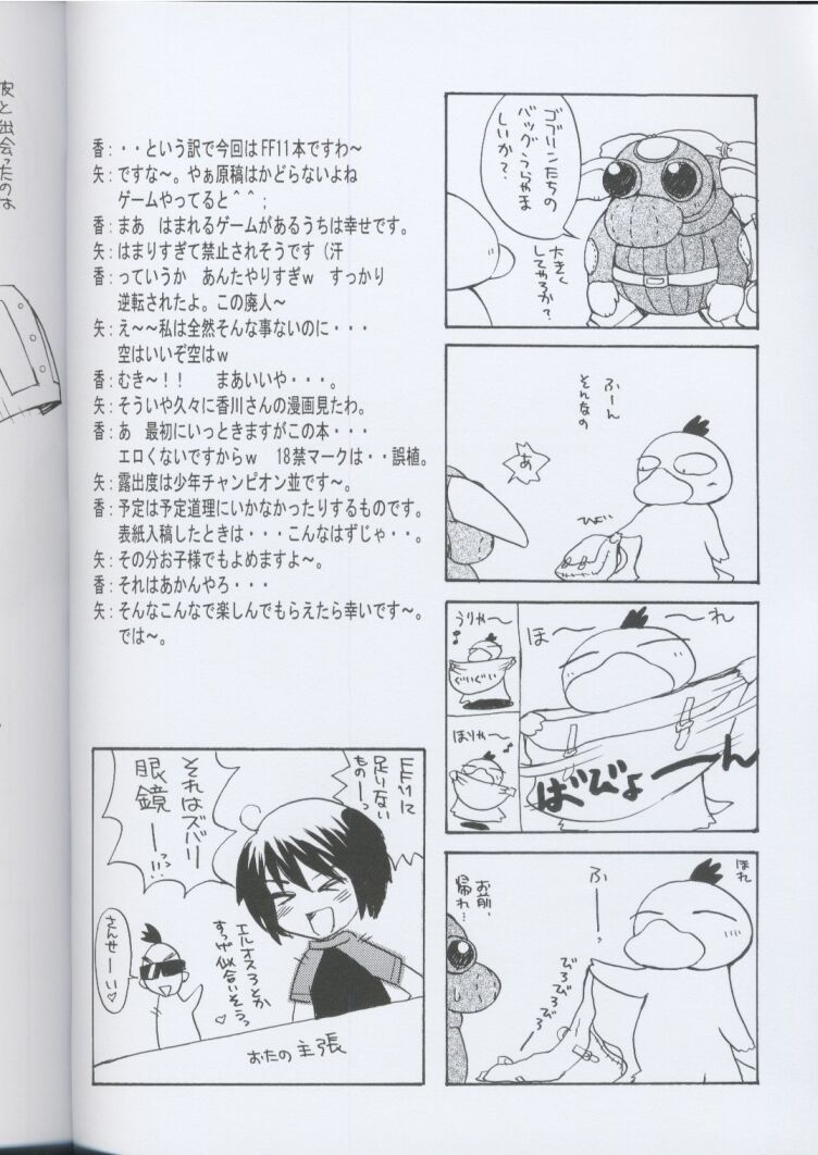 Vana'diel Nikki page 3 full