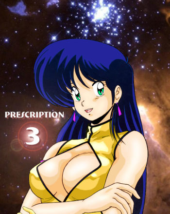 [Mental Specialist (Watanabe Yoshimasa)] Prescription Vol. 3 (Dirty Pair) [English] [Delete Me] [Colorized] cover