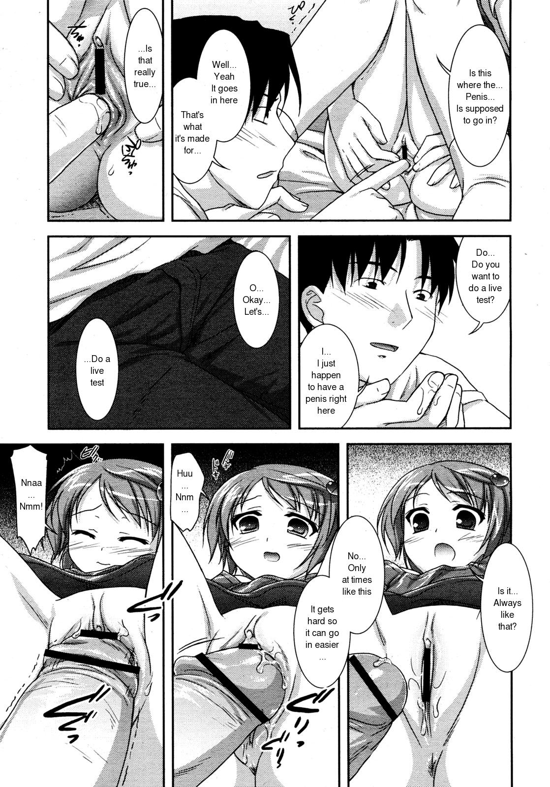 Osarai Shimasho! | Let's Review! page 3 full