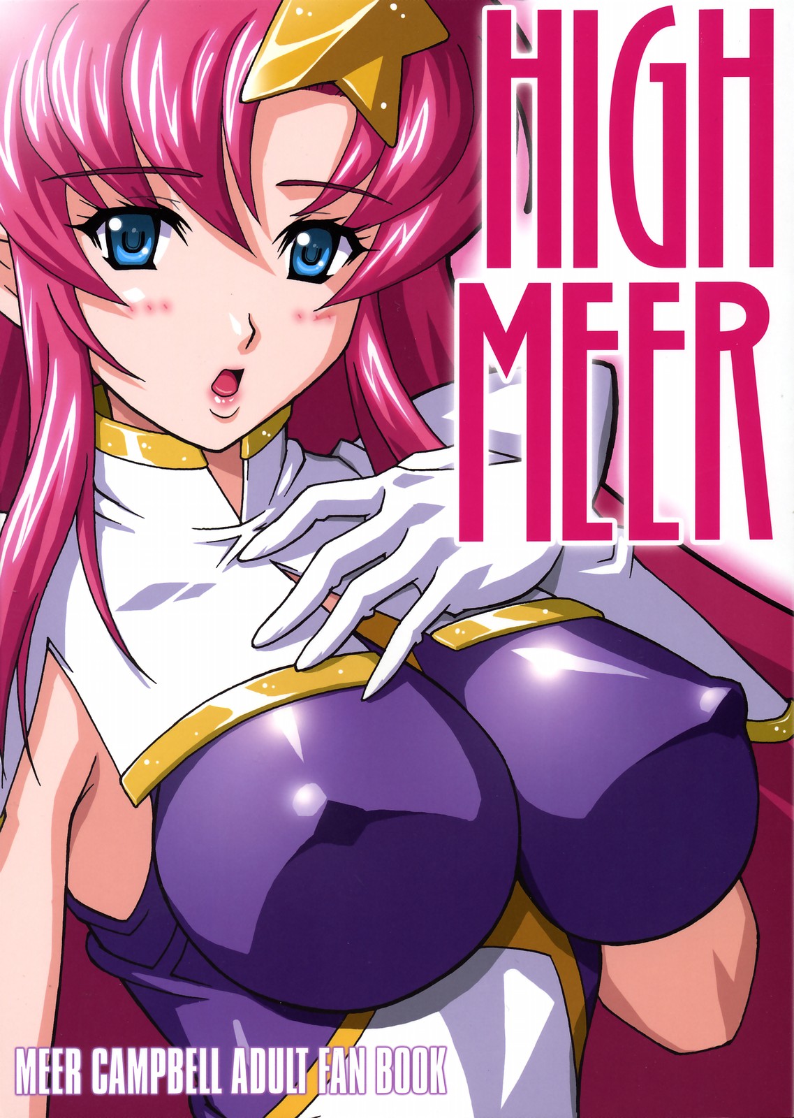 HIGH MEER page 1 full