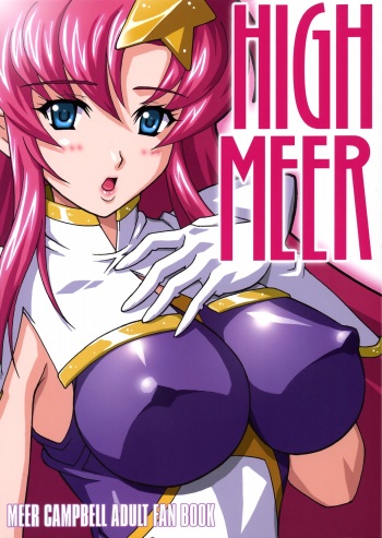 (C70) [Studio Mizuyokan (Higashitotsuka Rai Suta)] HIGH MEER (Gundam SEED Destiny) cover